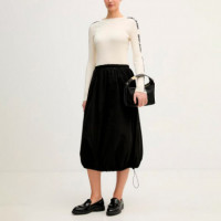 Sudadera Logo Trim  DKNY