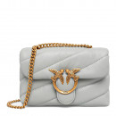 Bandolera Love Puff Baby  PINKO