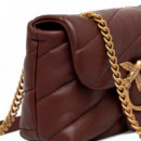 Bandolera Love Puff Baby  PINKO