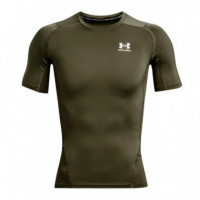 Camiseta de Manga Corta Heatgear  UNDER ARMOUR