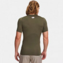 Camiseta de Manga Corta Heatgear  UNDER ARMOUR