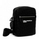 Bandolera  Essential Reporter  KARL LAGERFELD JEANS