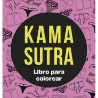 Kama Sutra: Libro para Colorear   2026