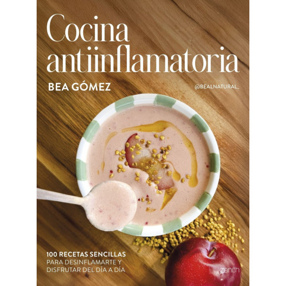 Cocina Antiinflamatoria   2026