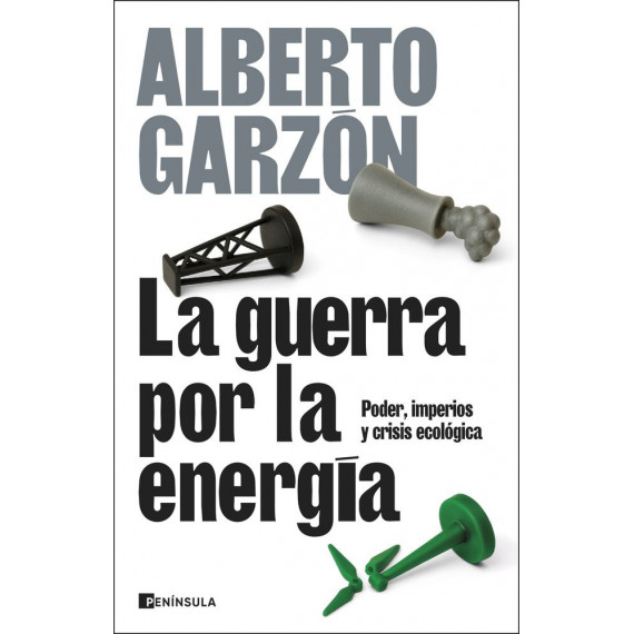 la Guerra por la Energia   2026