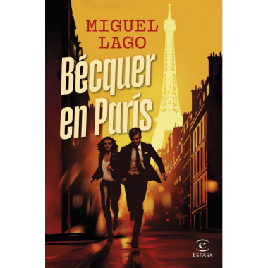 Becquer en Paris   2026