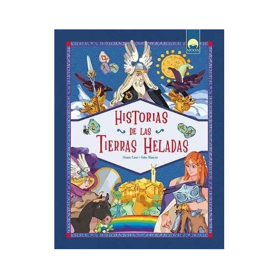 Historias de las Tierras Heladas   2025