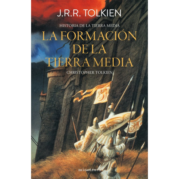 H� Tierra Media 4 la Formacion de la Tierra Media   2025