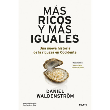 Mas Ricos y Mas Iguales   2025