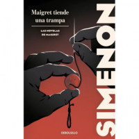 Maigret Tiende una Trampa (las Novelas de Maigret)   2025 - Guanxe Atlantic Marketplace