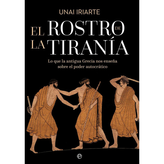 el Rostro de la Tirania   2025