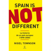 Spain Is Not Different   2025