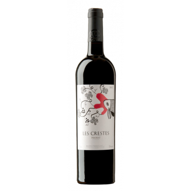 Les Crestes 2024 - 75CL  CELLER MAS DOIX