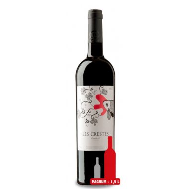 Les Crestes 2024 - Magnum - 1,5L  CELLER MAS DOIX