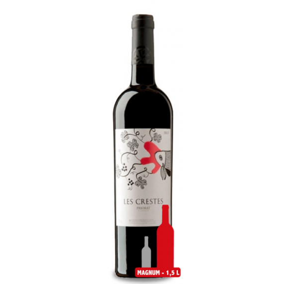 Les Crestes 2024 - Magnum - 1,5L  CELLER MAS DOIX