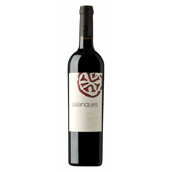 Salanques 2022 - 75CL  CELLER MAS DOIX