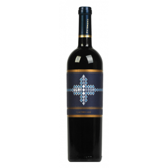 Can Blau 2022 - 75CL  BODEGAS CAN BLAU