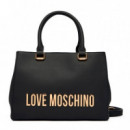 Bolso JC4022PP1OKD0000  LOVE MOSCHINO