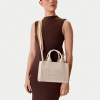 Bolso Lm JC4044PP1OLE0110  LOVE MOSCHINO