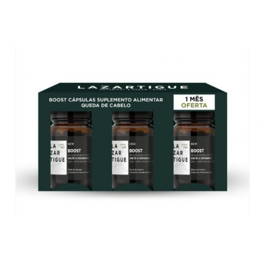 LAZARTIGUE Boost Cure Cofre X3