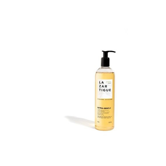 LAZARTIGUE CHAMPU EXTRA SUAVE 500ML