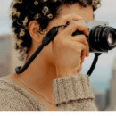 Correa de Cámara PEAK DESIGN Leash Negra