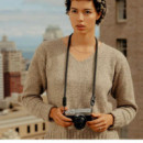 PEAK DESIGN Form Rope Camera Strap Corta Negra