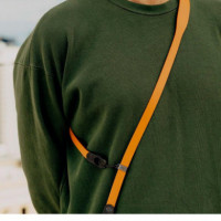 Correa de Cámara Larga PEAK DESIGN Form Cuero Amber