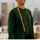 Correa de Cámara Larga PEAK DESIGN Form Cuero Amber