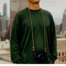 PEAK DESIGN Correa para Cámara Form Rope Larga Kelp