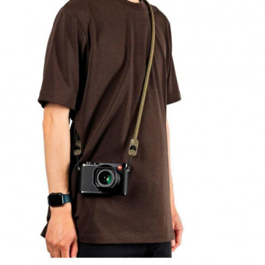 PEAK DESIGN Slide Lite Correa para C&aacute;mara - Kelp