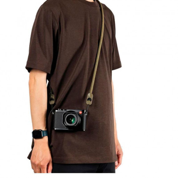 PEAK DESIGN Slide Lite Correa para Cámara - Kelp