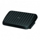 Reposapiés FELLOWES Ergonómico Ajustable Negro (48121-70)