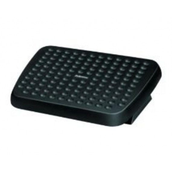 Reposapiés FELLOWES Ergonómico Ajustable Negro (48121-70)