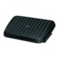 Reposapiés FELLOWES Ergonómico Ajustable Negro (48121-70)