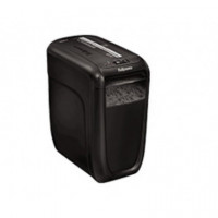 Destructora FELLOWES 60CS 22 Litros Negra (4606101)