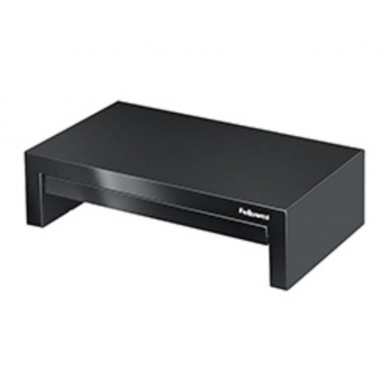 Soporte FELLOWES Designer Suites para Monitor hasta 21 Pulgadas, Negro (8038101)