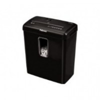Destructora FELLOWES P-30C Corte Cruzado 15L Negra (6008101)