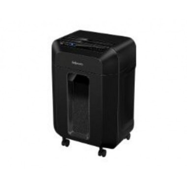 Destructora FELLOWES Automax 80M Corte en Part&iacute;culas P-4 Negra (4621501)