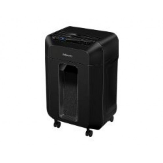 Destructora FELLOWES Automax 80M Corte en Partículas P-4 Negra (4621501)