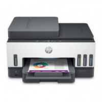 Impresora Multifunción Hp Smart Tank 7605 A4 Color Fax Dúplex (28C02A)  HEWLETT PACKARD