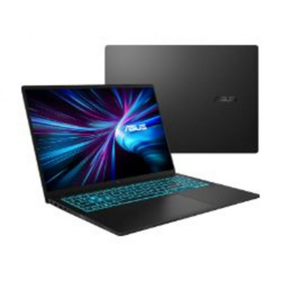 Portátil Gaming ASUS V16 V3607VP-RP011 Intel Core 7-240H 32GB 1TB Ssd 16" Rtx 5070 8GB Freedos Negro Matte (90NB16R1-M000N0)