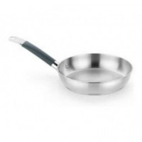 Sartén BRA Master 26CM Acero Inoxidable (A451426)