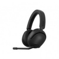 Auriculares+micrófono Gaming SONY Inzone H5 Circumaurales Rf 2.4GHZ 3.5MM Negros (WH-G500/BZ)