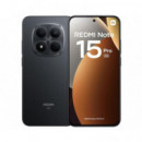 XIAOMI Redmi Note 15 Pro 5G Negro 12GB/512GB
