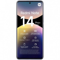 XIAOMI Redmi Note 14 Pro+ 5G 12GB/512GB Púrpura Lavanda