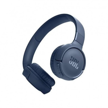 JBL Tune 525BT Auriculares Inal&aacute;mbricos Supraaurales Azules