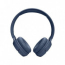 JBL Tune 525BT Auriculares Inalámbricos Supraaurales Azules
