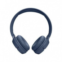 JBL Tune 525BT Auriculares Inalámbricos Supraaurales Azules