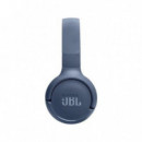JBL Tune 525BT Auriculares Inalámbricos Supraaurales Azules
